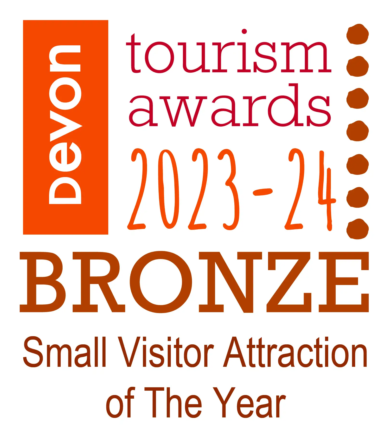 Devon Tourism Award