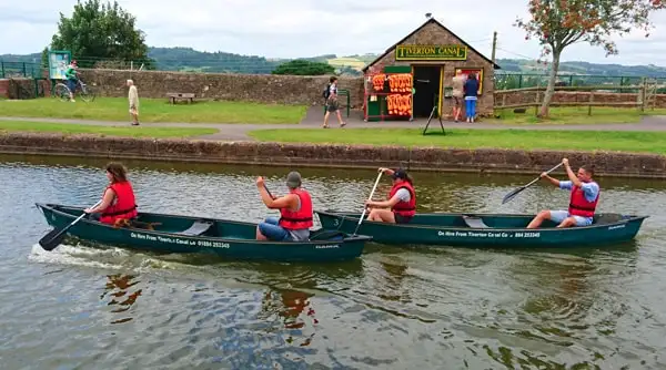 Canoes
