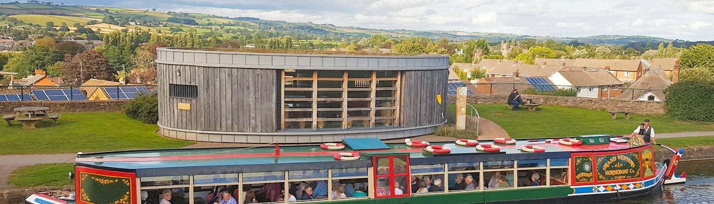 How To Get To Tiverton Canal