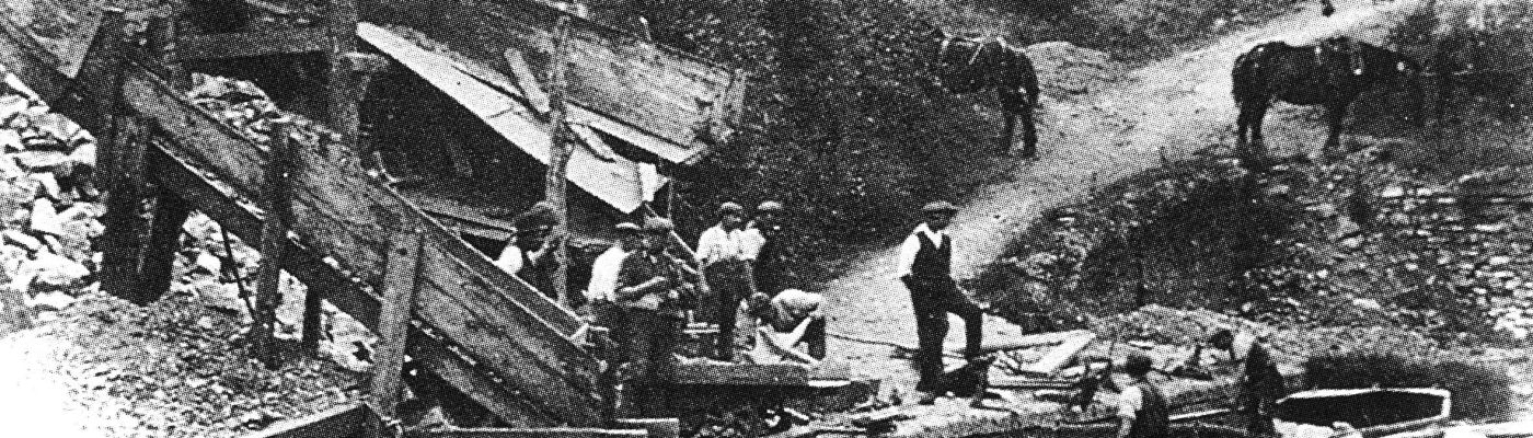 The History Of The Grand Western Canal